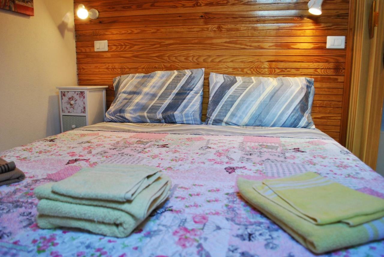 Tigullio Vacations: Lo Chalet Sul Mare Leivi Ngoại thất bức ảnh